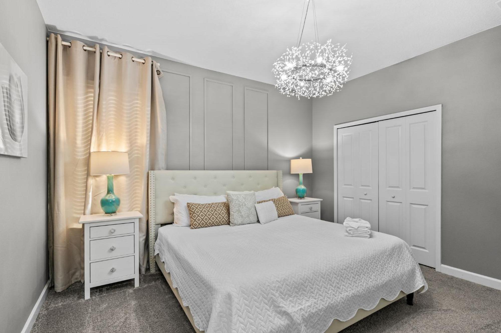 Luxury 5bed With Pool And Game Kissimmee