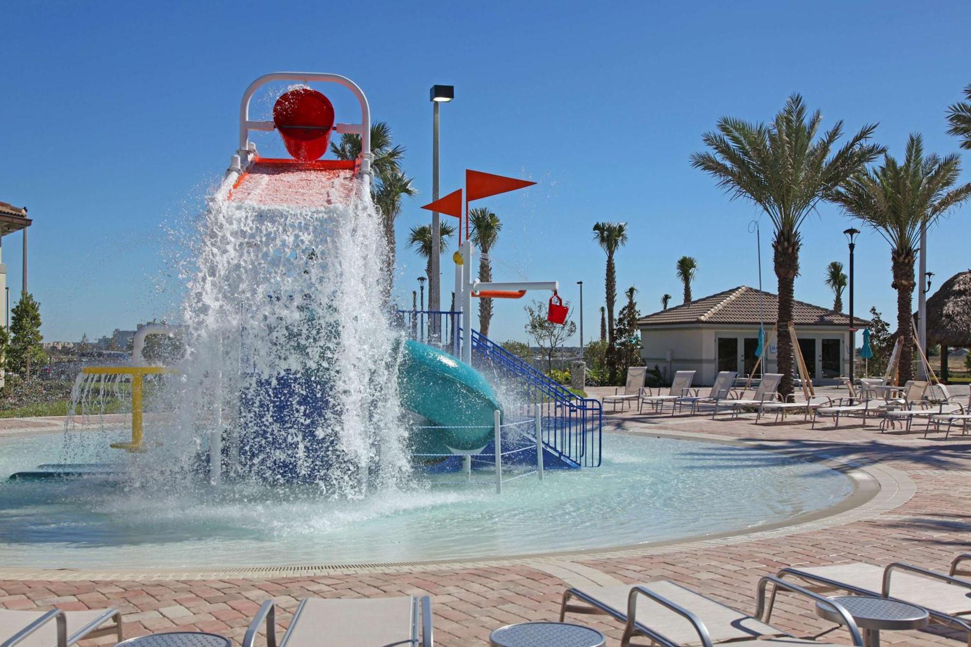 Holiday home Luxury 5bed With Pool And Game Kissimmee