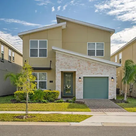 Luxury 5Bed Home With Pool And Game Room Kissimmee Exterior photo