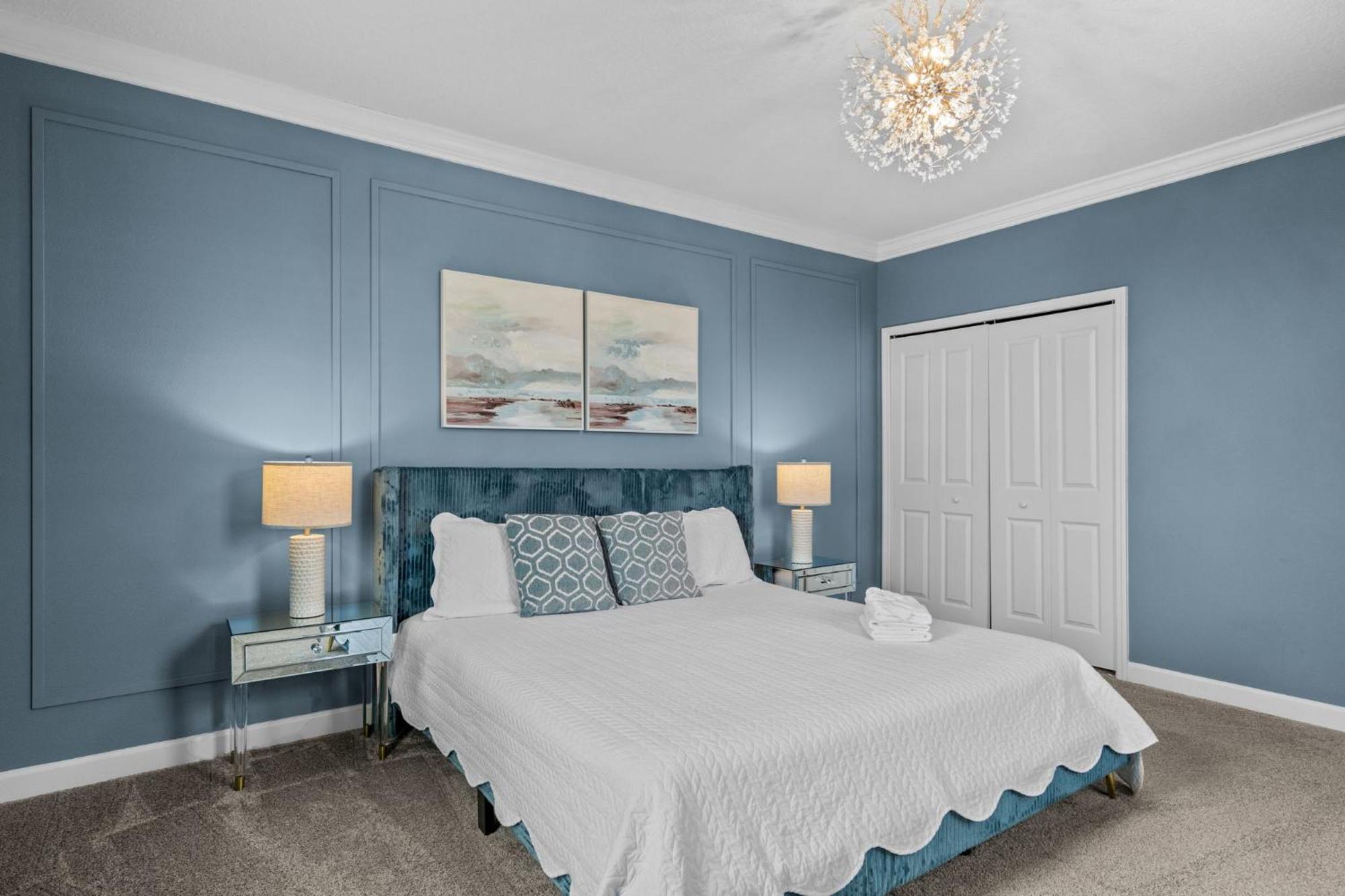 Holiday home Luxury 5bed With Pool And Game Kissimmee