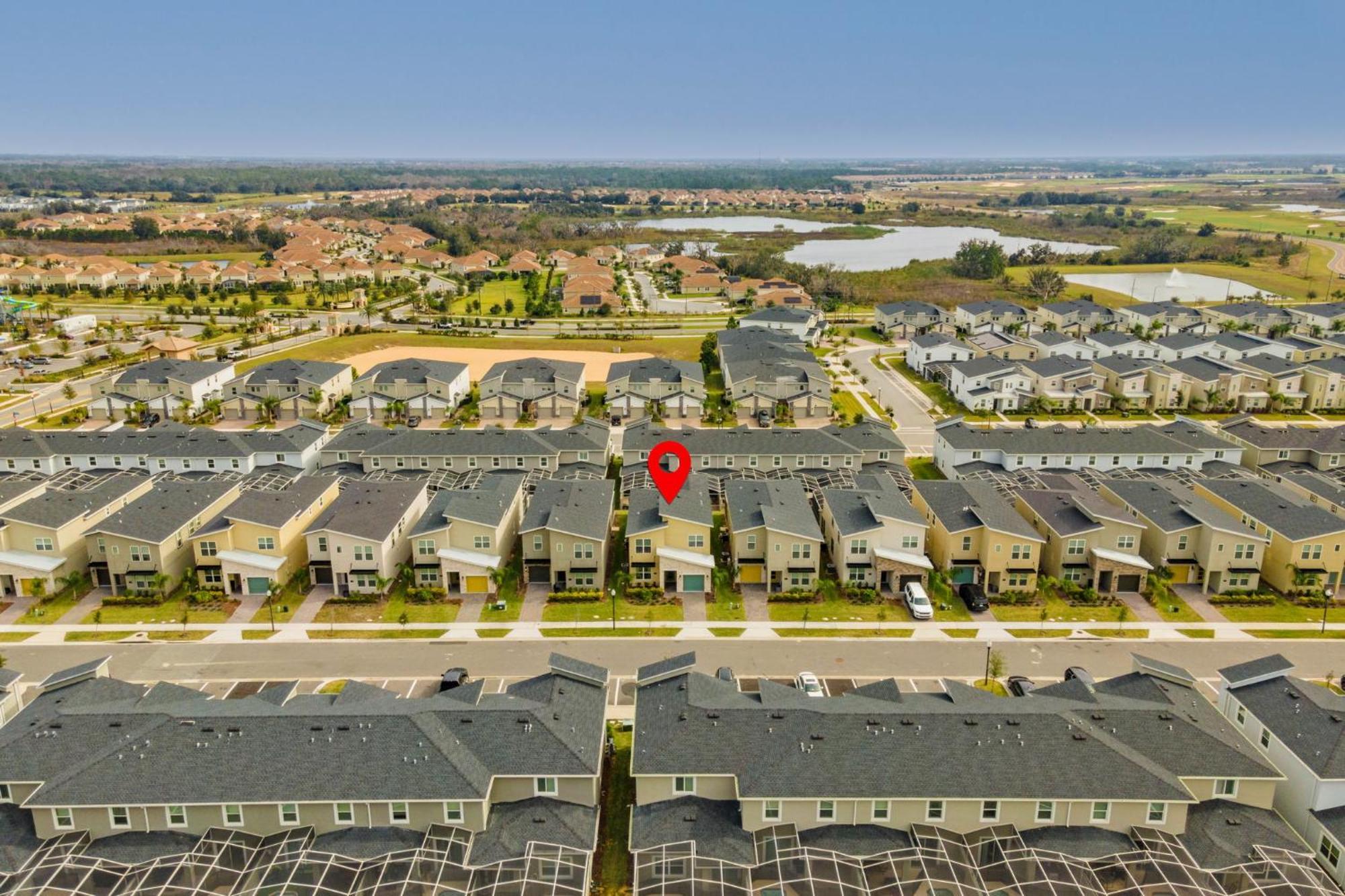 Luxury 5bed With Pool And Game * Kissimmee