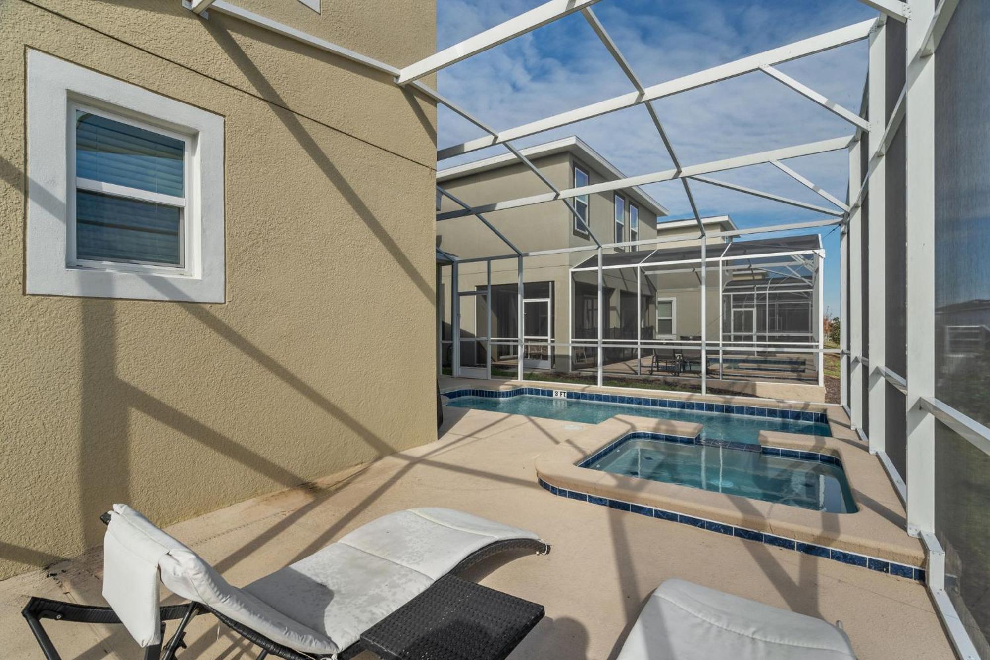 Holiday home Luxury 5bed With Pool And Game *