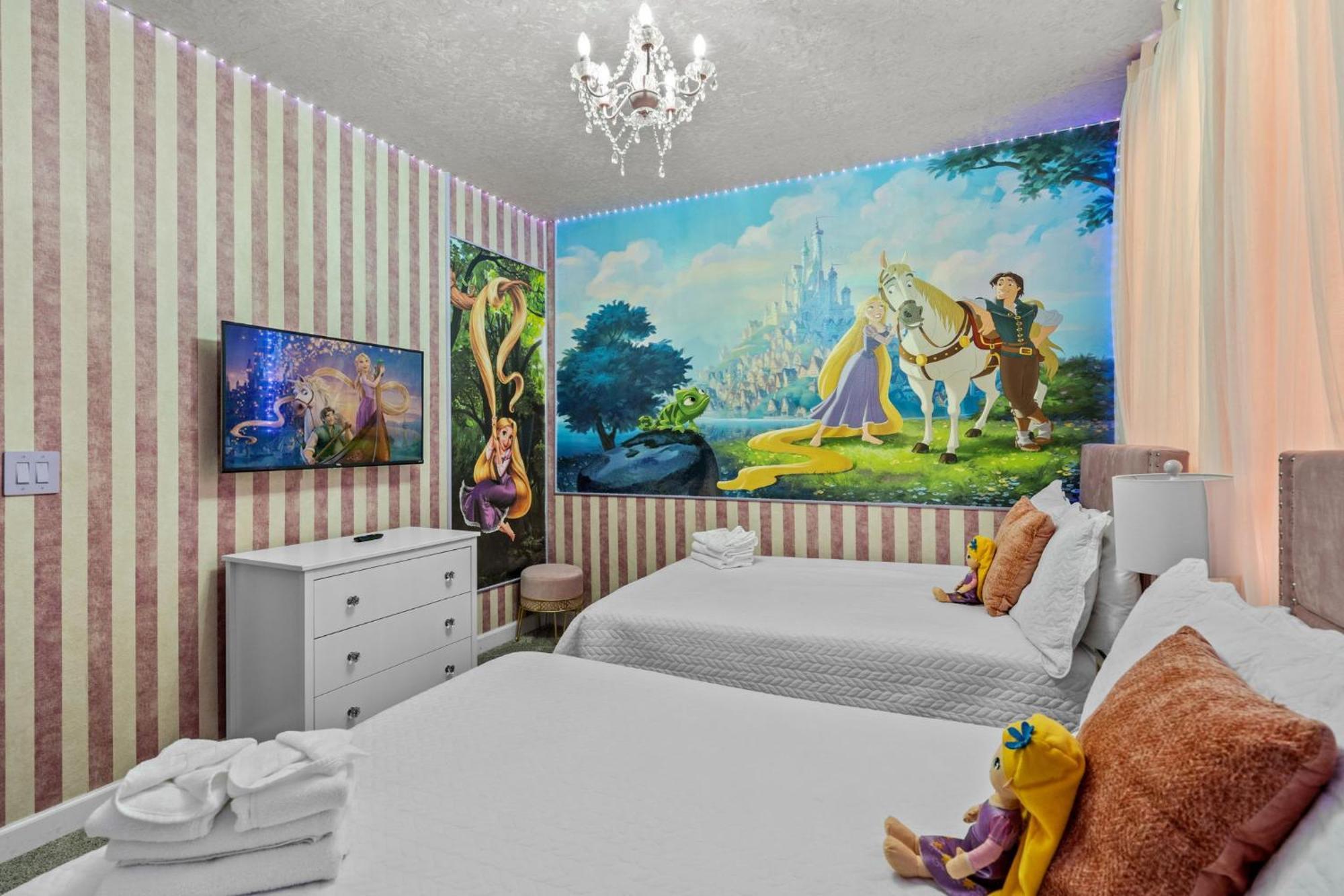 Holiday home Luxury 5bed With Pool And Game Kissimmee