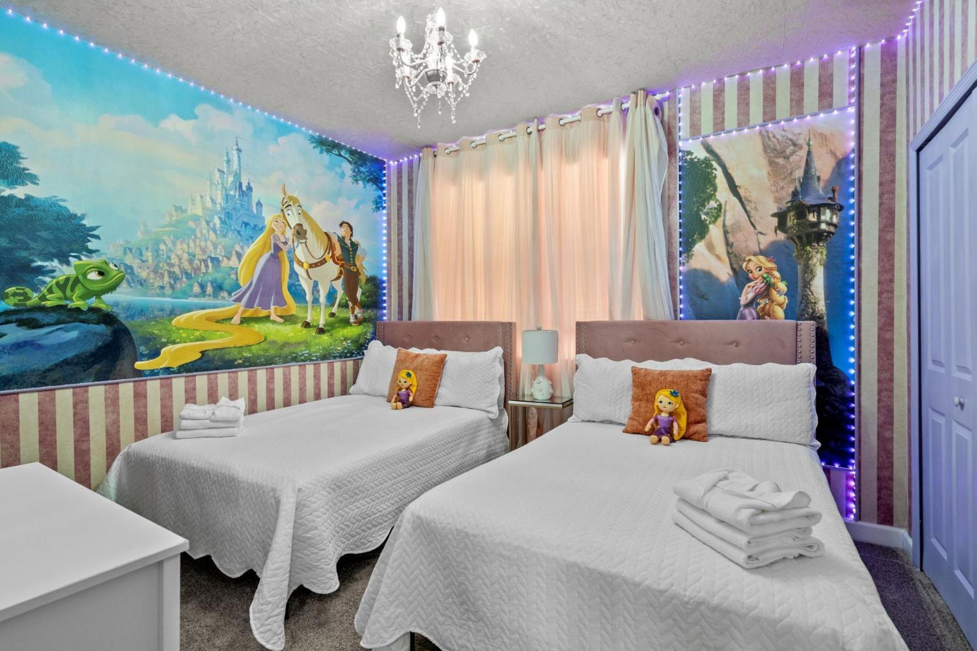 Holiday home Luxury 5bed With Pool And Game Kissimmee