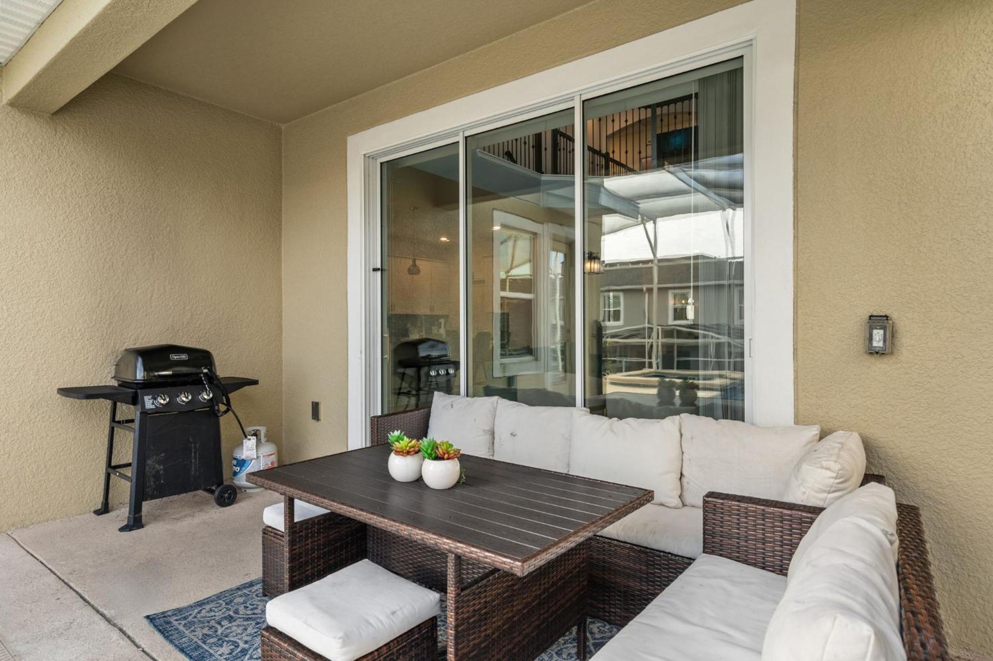 Luxury 5bed With Pool And Game Kissimmee