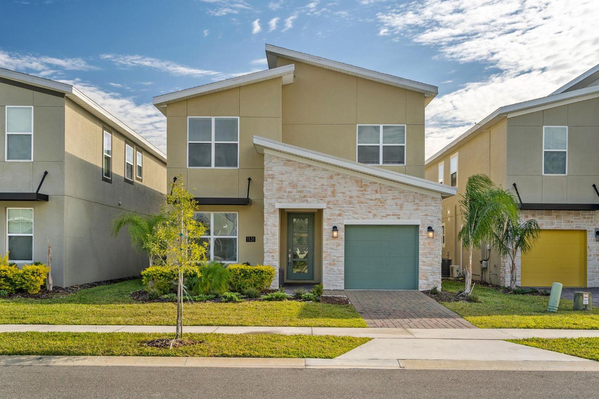 Luxury 5bed With Pool And Game Kissimmee